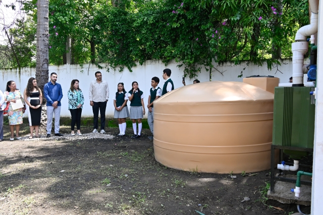 Cumple Gobierno de Morelos meta del programa &#039;Cosecha de lluvia&#039;
