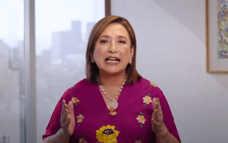 Gálvez critica a Sheinbaum por autoritarismo, 'ni AMLO se atrevió a tanto'