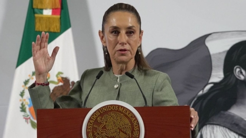 Sheinbaum anuncia reuniones de Segob con madres buscadoras este mes