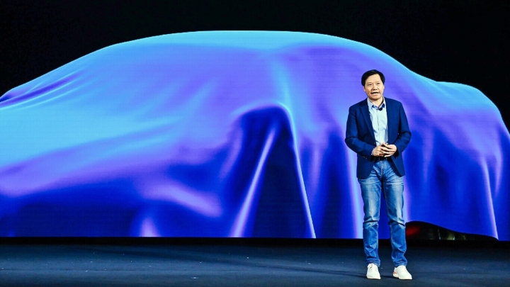 Xiaomi quiere competir con Tesla: este es su coche eléctrico