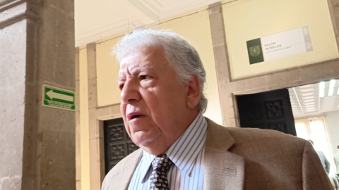 TSJ enfrenta problemas en la materia laboral por falta de personal, se&ntilde;ala Elizalde Figueroa