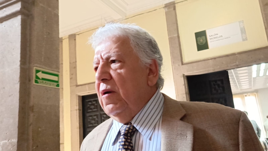 TSJ enfrenta problemas en la materia laboral por falta de personal, señala Elizalde Figueroa