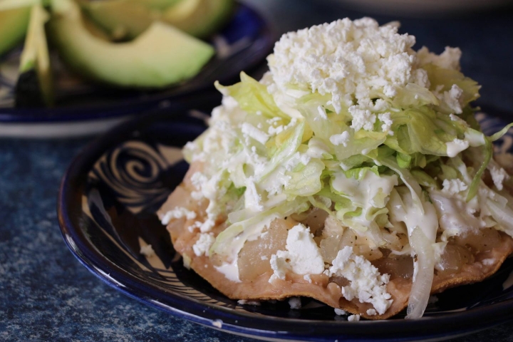 ¿De qué está hecha la pata de las tostadas?