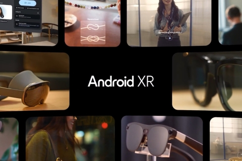 Google refuerza Android XR con nuevas funciones y revela sus pr&oacute;ximas gafas con IA