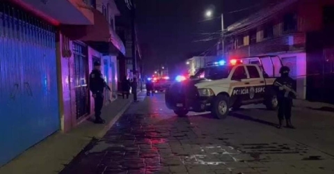 Disparan contra automovilista en Temixco