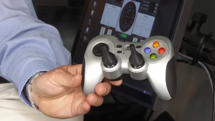 Titán, el submarino perdido de la expedición del Titanic, era manejado con un control de videojuegos