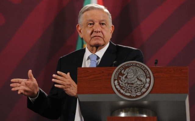 ‘Si creen o no, vamos a seguir’: AMLO sobre caso Ayotzinapa