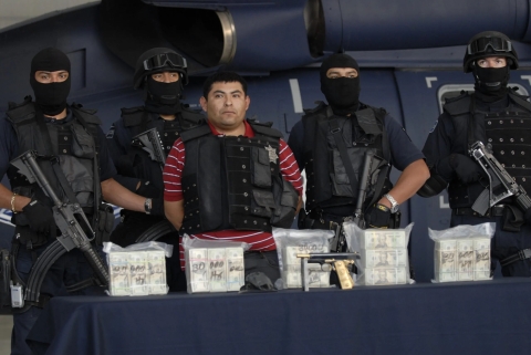 &#039;El Hummer&#039;, fundador de Los Zetas, se declara culpable de narcotráfico en EU