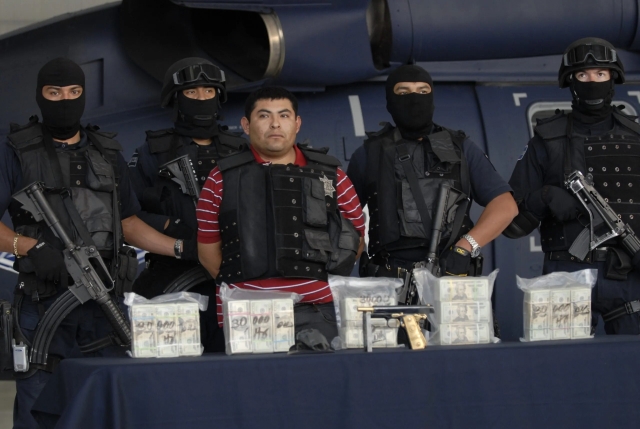 &#039;El Hummer&#039;, fundador de Los Zetas, se declara culpable de narcotráfico en EU