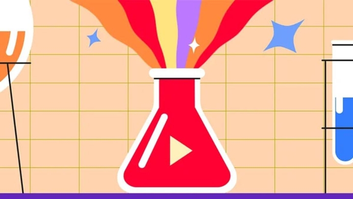 Google lanza YouTube Labs: el laboratorio de funciones experimentales con IA para música