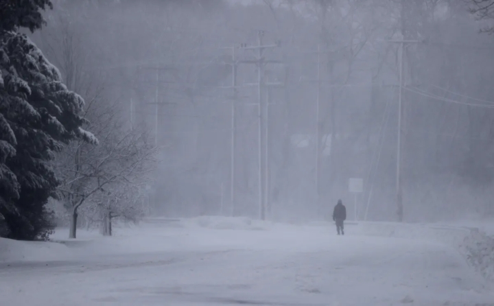 Tormenta invernal: ¿Cuáles son sus características y qué daños provocan a la salud?