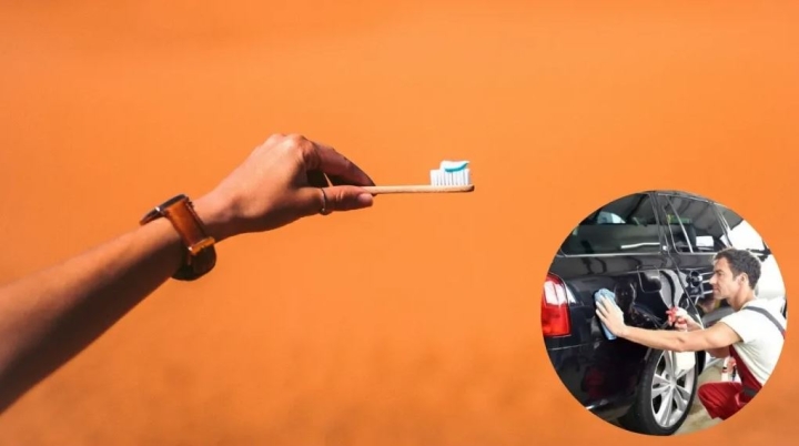 Trucos que sí funcionan para quitar rayones de tu auto