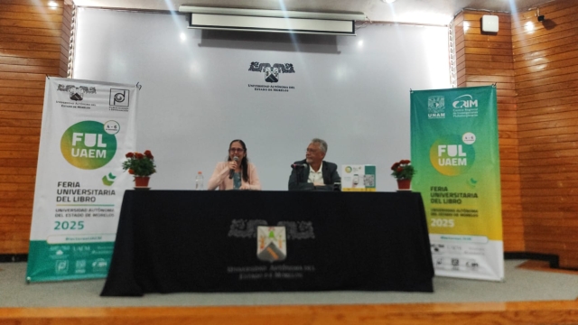 Anuncia UAEM realización de la Feria Universitaria del Libro 2025