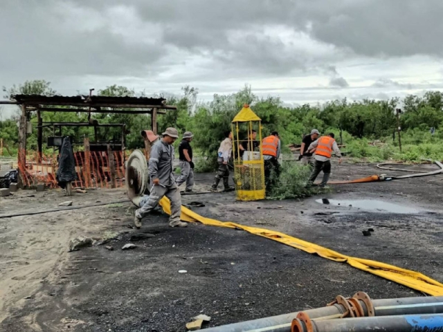 Vinculan a proceso a socio de la mina El Pinabete, Coahuila