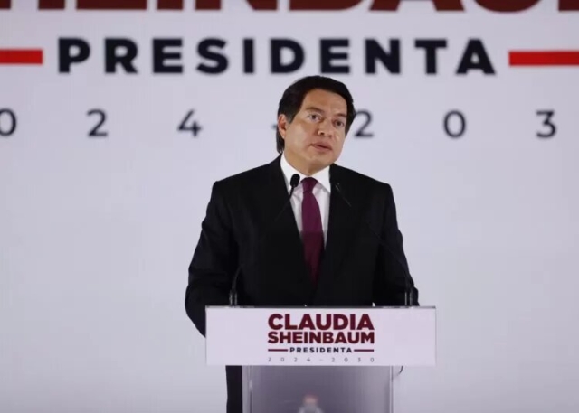 La CNTE crítica nombramiento de Mario Delgado en la SEP