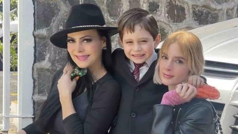 Imelda Garza Tuñón confirma custodia definitiva de José Julián y descarta que Maribel Guardia pueda recuperarla