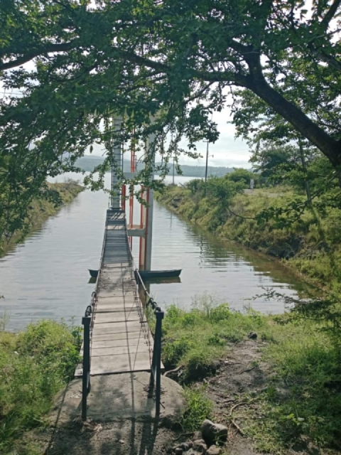   En días recientes la presa captó suficiente agua para alcanzar su nivel máximo permitido.