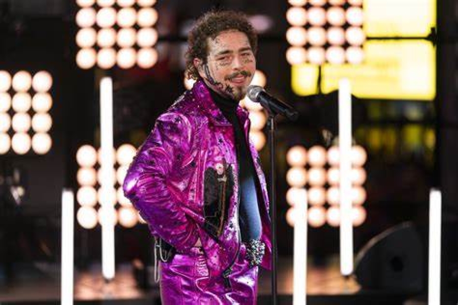 Post Malone cantará en el show previo al juego del 'Super Bowl 2024'