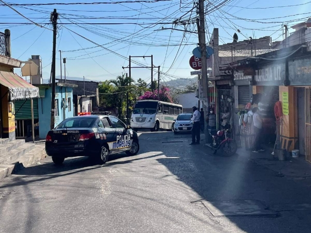 Presuntamente se trató de un ataque directo.