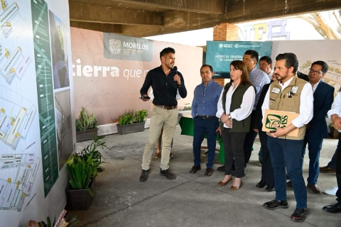 Contará Morelos con nuevo Hospital General de Zona del IMSS