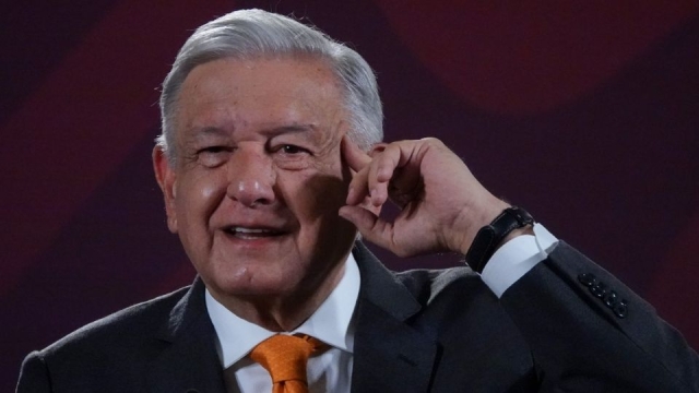 AMLO celebra que SCJN desechara amparo del tío de Cárdenas Palomino