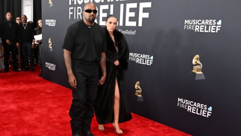 Kanye West y Bianca Censori ¿Un Truco Publicitario o Arte?