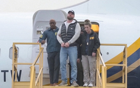 Arresto de Wedding en M&eacute;xico involucr&oacute; al FBI, reporta The Wall Street Journal