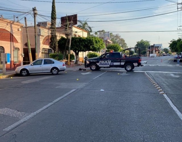 Matan a hermano de candidata a la alcaldía de Cuautla