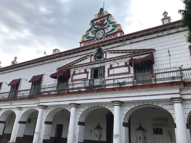 Se evitarán las tradicionales aglomeraciones en torno al Palacio Municipal.