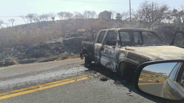 Balacera en Mazamitla genera pánico entre turistas