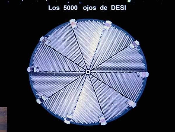 Importantes avances en la elaboración del mapa 3D del universo, que brinda información sobre la expansión del cosmos