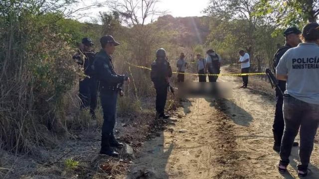 Hallan a un hombre muerto en Tepalcingo