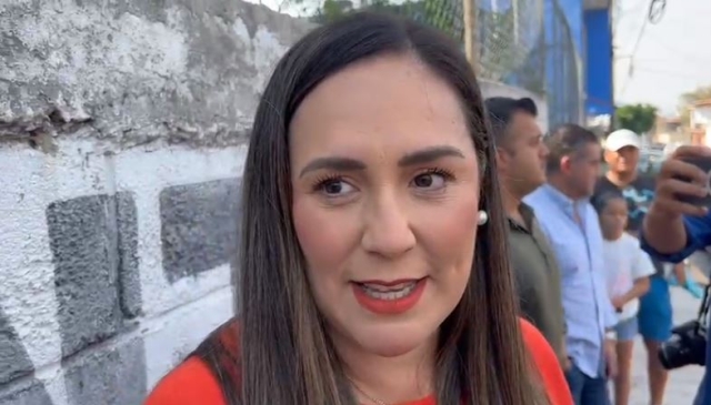 Llama Jessica Ortega de la Cruz a respetar la voluntad ciudadana