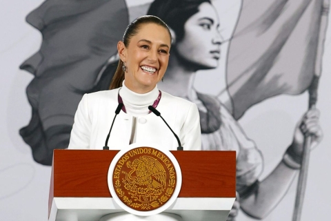 Sheinbaum se ir&aacute; de vacaciones a Acapulco por Navidad