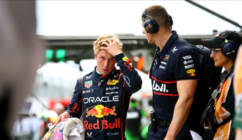 ÚLTIMA HORA: Red Bull despide a Liam Lawson y reemplaza por Yuki Tsunoda