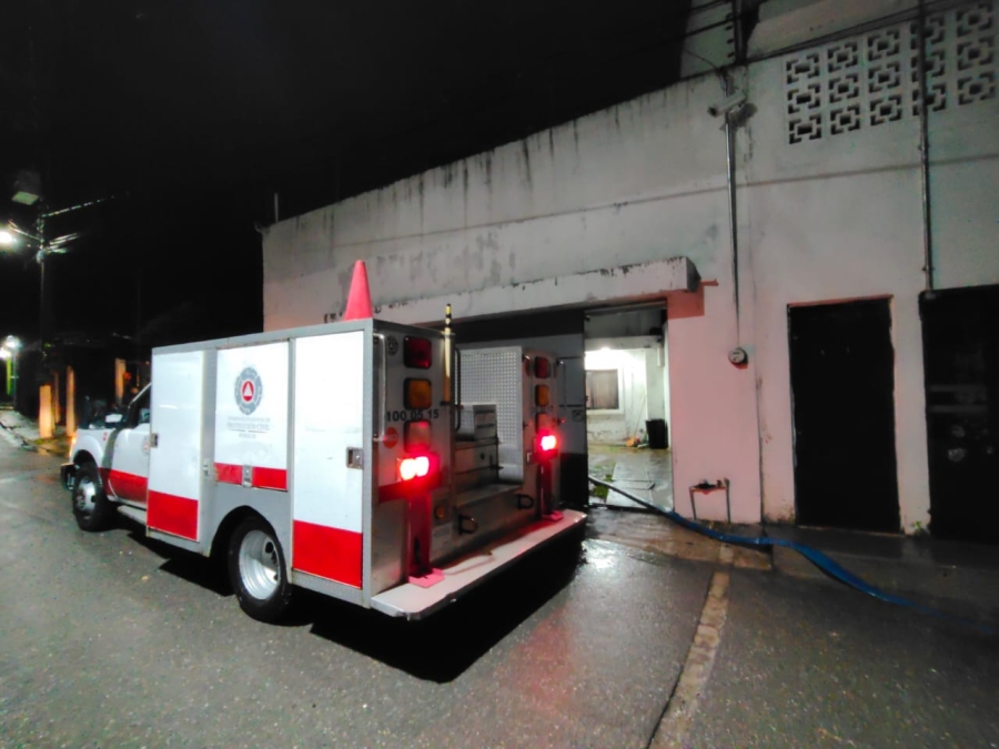 Atiende CEPCM afectaciones por lluvias en Cuernavaca