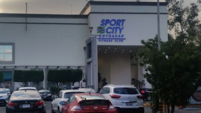 Muere un cliente en Sport City Coyoacán; lo encuentran un día después