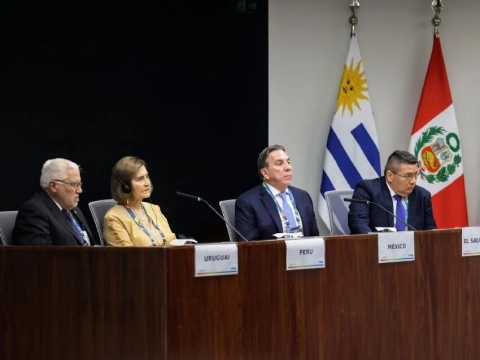 El ministro Laynez Potisek afirma que al poder político le incomodan los límites