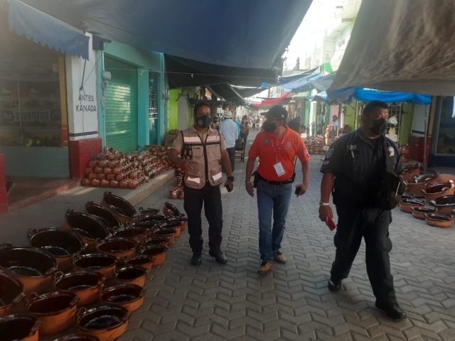 Pide convoy, Unidos por Morelos ante el covid-19 no bajar la guardia contra el coronavirus durante fin de semana largo por día de muertos