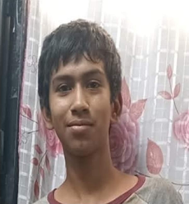 Un adolescente desapareci&oacute; en Zacatepec