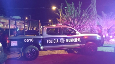 Privan de la libertad a dos personas en Ocotepec