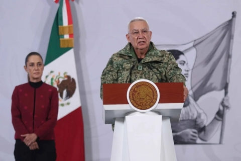 M&eacute;xico coordina operativos con Guatemala tras incursi&oacute;n de c&aacute;rteles del narcotr&aacute;fico