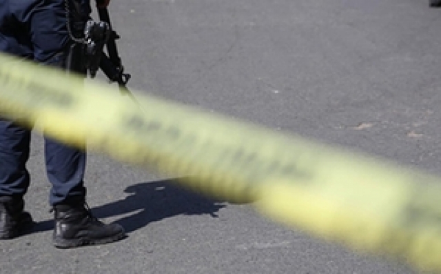 Asesinan de un balazo a una persona dentro de un fraccionamiento
