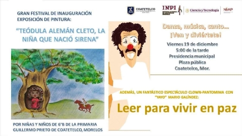 Inaugurar&aacute;n exposici&oacute;n pict&oacute;rica en honor a Te&oacute;dula Alem&aacute;n Cleto