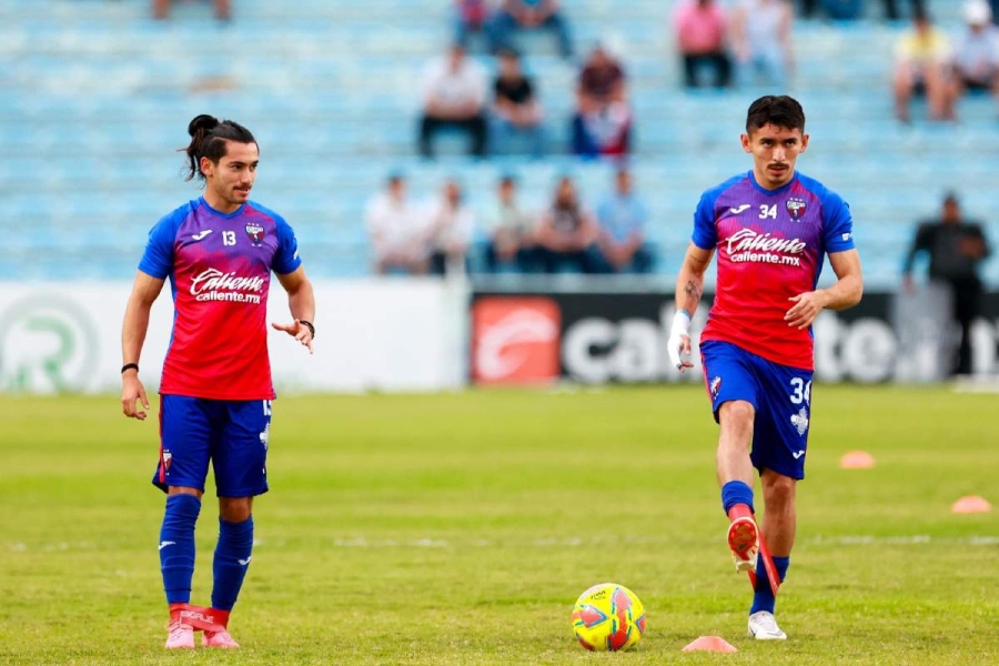 Los Potros de Hierro le ganaron a domicilio 2-0, en la Jornada 3, al Club Atlético Morelia, por lo que esperan repetir el triunfo. 
