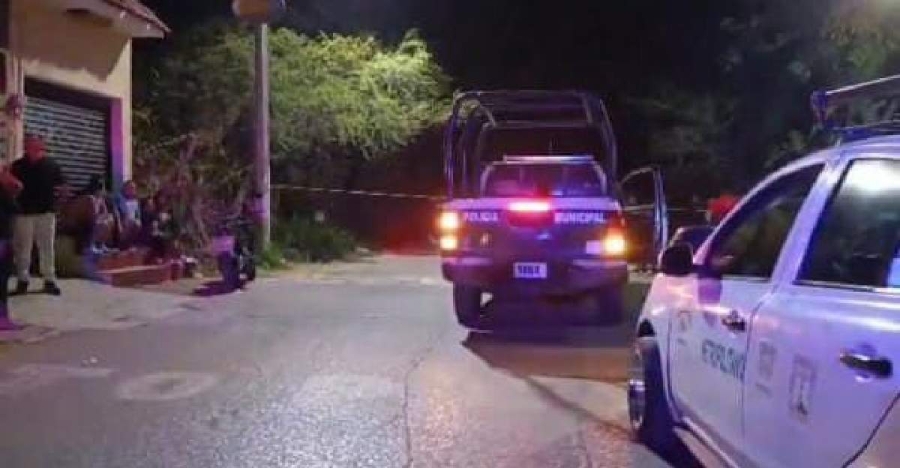 Asesinan a pareja en Cuernavaca