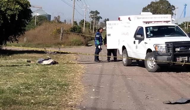 Acribillan a un motociclista en Xoxocotla