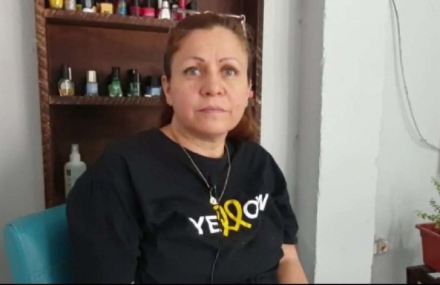 Claudia Trejo espera que la próxima semana repunte la actividad económica en el sector comercial.