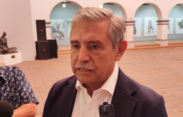 Enfatiza edil capitalino necesidad de escuchar todas las voces sobre reforma en tema del Instituto de Pensiones