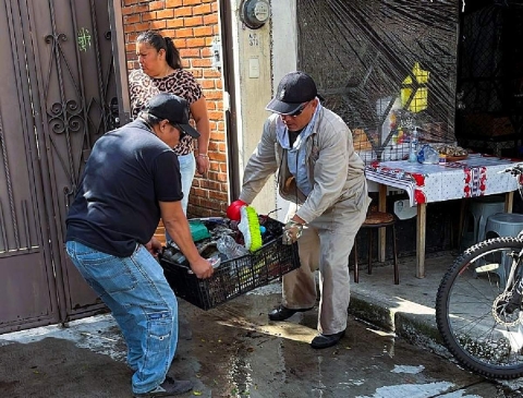 Concluye Semana de Descacharrización en Cuautla